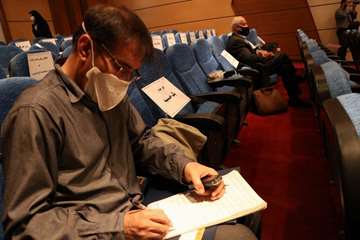 آیین تجلیل از اصحاب رسانه استان سمنان با حضور رئیس دانشگاه  
